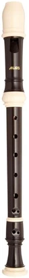 AULOS Symphony Soprano Recorder Baroque 503BE - Image 1 of 3