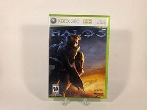 XBOX 360 Halo 3 CIB! Ungetestet Microsoft - Bild 1 von 4