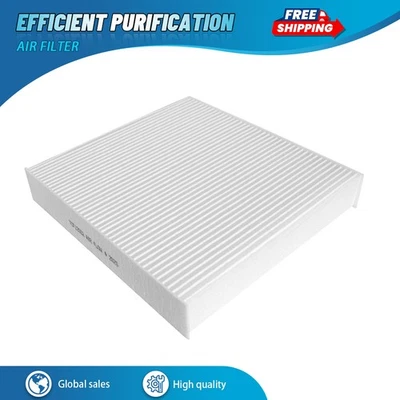 1x Front Carbon Cabin Air Filter for Nissan Altima Pathfinder Rogue Sentra Versa - Image 1 of 4