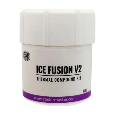 Cooler Master RG-ICF-CWR3-GP Ice Fusion V2 Heat Sink - Image 1 of 3