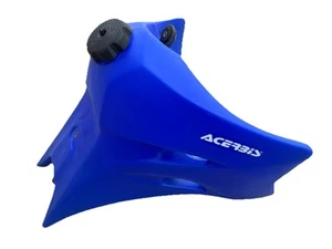 Yamaha WR450F WR250F YZ250F YZ450F Acerbis 3.3 Gallon Gas Tank Fuel Petrol - Picture 1 of 11