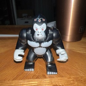 Lego Gorilla Grodd 76026 Big Figure Super Heroes Justice League Minifigure