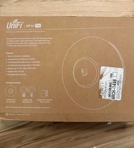 Ubiquiti Networks UniFi AP AC Pro Wi-Fi 802.11ac Access Point NEW - Picture 1 of 3
