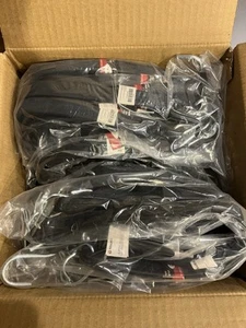 50 pack 15" Rubber Tarp Straps with Crimped S Hooks EPDM - Picture 1 of 1