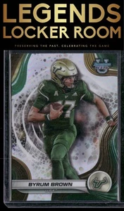 2024 Bowman University Best #72 Byrum Brown - Picture 1 of 2