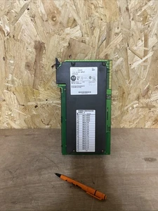 Allen Bradley Part No Cat 1771-IAD/D - Picture 1 of 2