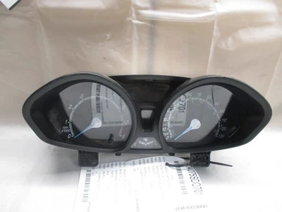 2015 2016 2017 Ford Fiesta Speedometer Speedo Cluster 78K OEM - Image 1 of 4