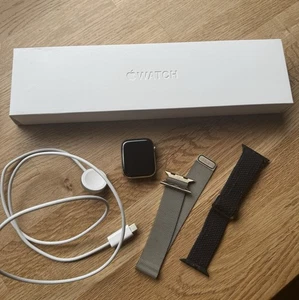 Apple Watch Serie 6, 44 mm, Gold - Bild 1 von 4