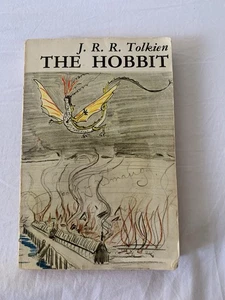 The Hobbit J.R.R. Tolkien - Picture 1 of 10
