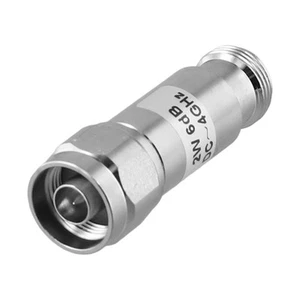 DC-4GHz Attenuator 2W Fixed Attenuator Reliable Performance For RF Applications - Zdjęcie 1 z 52