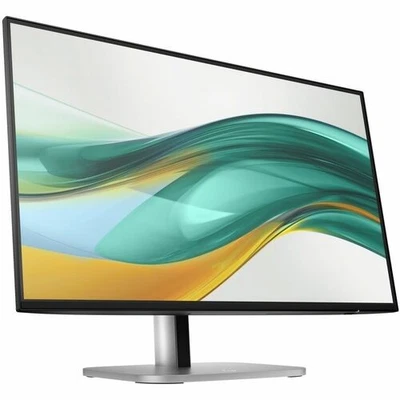 HP 524pf 24" Class Full HD LED Monitor - 16:9 - Black - Image 1 of 4