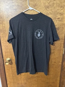 Red White Blue Apparel American Tradition T-Shirt Small - Picture 1 of 13