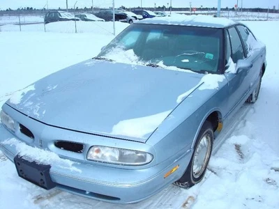 Faro pasajero compatible con 96-97 OCHENTA Y OCHO 114519 Foto 1 de 4