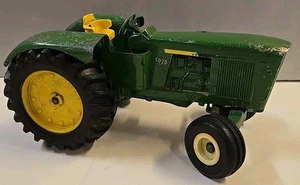 Vintage ERTL 1/16 John Deere 5020 Diesel Green Metal Tractor Parts Repair - Picture 1 of 18