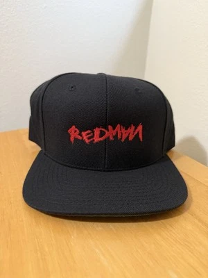 Redman Hat Adult One Size Adjustable SnapBack Hat Hip Hop Method Man Wu Tang - Image 1 of 3