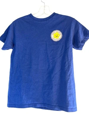 Simply Southern Girls Tee Graphic Blue Multi Size Youth S - Image 1 of 4