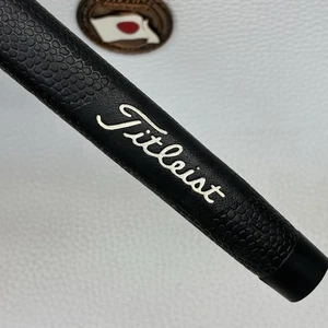 Scotty Cameron pebble grip   Tei3 gun blue 7/10 - Picture 1 of 9
