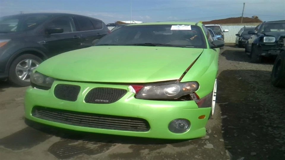 Automatic Transmission Fits 04 GTO 30653680 - Image 1 of 4