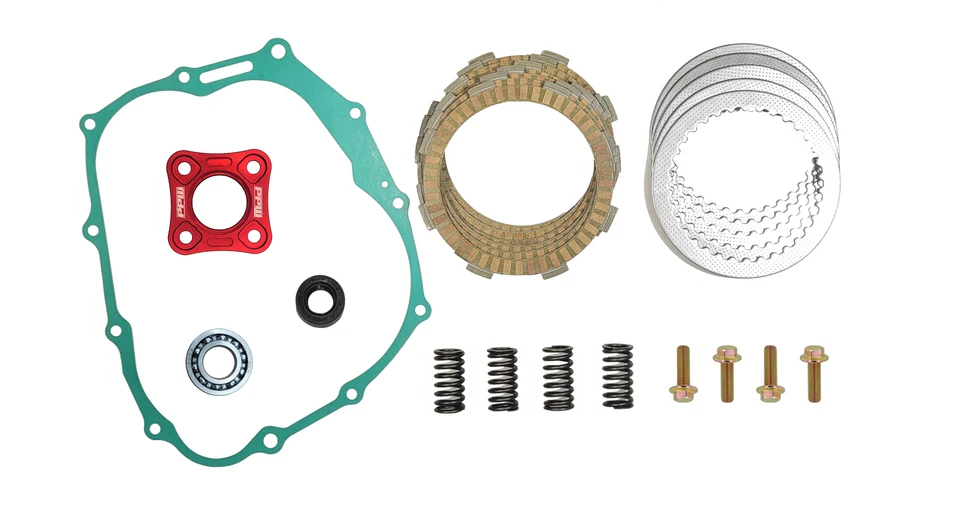 Kit de embrague PPW - Honda CRF150F Foto 1 de 1