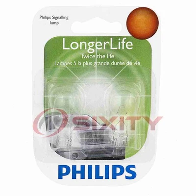 Bombilla de parada de montaje alto central Philips para Ford Bronco EXP Explorer sin precio base Foto 1 de 4