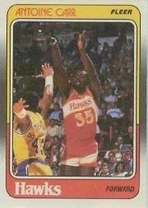 B5317- 1988-89 Fleer Basketball #s 1-132 +Inserts -You Pick- 15+ FREE US SHIP - Picture 1 of 179