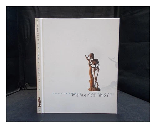 VARIOUS CONTRIBUTORS Memento mori / herausgegeben von Georg Laue ; Texte von Fra - Image 1 of 1