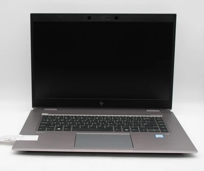 HP ZBook Studio G5 _ i9-9880HK _ 32GB / 500GB _ NVIDIA P2000 _ Win11Pro _ No AC - Image 1 of 4