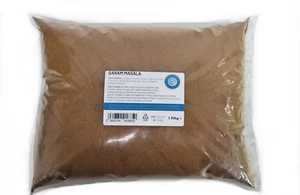 Garam Masala Fine Powder, Mixed Spices - Selected for Premium Quality - Picture 1 of 16