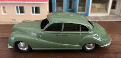 BMW 501 MARKLIN 5524/16 - VERDE - CASI NUEVO Foto 1 de 4