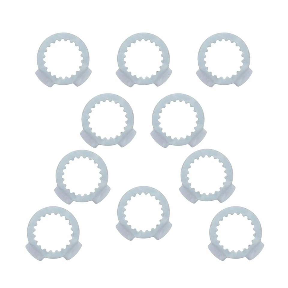 Paquete de 10 arandelas contraeje All Balls para Yamaha YZ125 2005-2012 Foto 1 de 1