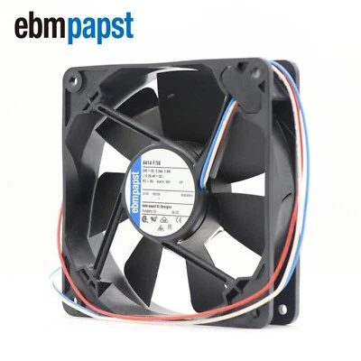 Ebmpapst Fan 4414F/39 Axial Fan 24V 5.8W 120*120*25mm 3wire Cabinet Cooling Fan - Image 1 of 4