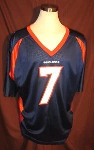 Vintage Denver Broncos John Elway Mens Jersey, Nike, Nylon, Size XL, EUC - Picture 1 of 7