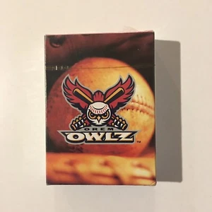 Orem Owlz Spielkarten Deck Sealed  - Bild 1 von 3