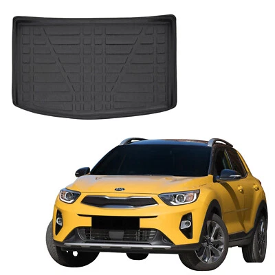 Boot Tray Liner Car Mat Heavy Duty for Kia Stonic 2017-2021 SCOUTT - Image 1 of 4