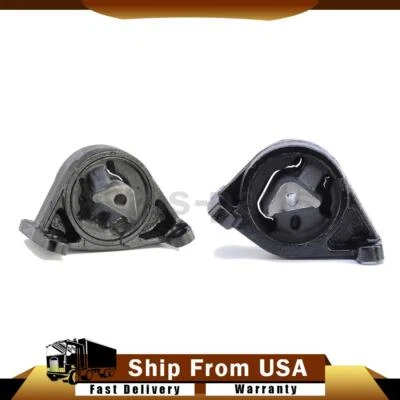 Передние крепления анкерного двигателя переднего привода для Jeep Grand Cherokee 1999-2004 годов выпуска 2x - Изображение 1 из 4