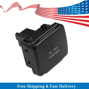 Rear Center Console Power Outlet 110V 400W for Ford F150 2015-2016 FL3Z-19N236-A - Picture 1 of 9