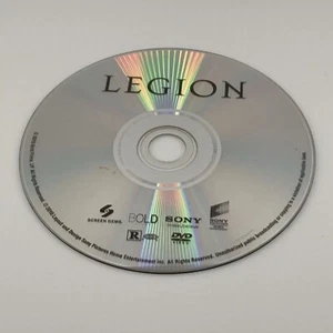 Legion (2010) – DVD Disc Only - No Case - No Tracking - Picture 1 of 1