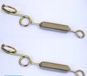 TWO PACK Kart Exhaust Finger Loop Spring TKM - X30 -Brand New - Nextkarting - Picture 1 of 1
