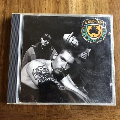 HOUSE OF PAIN Self Titled FINE MALT LYRICS Classic Golden Age Hip Hop 1992 Clean Foto 1 de 4