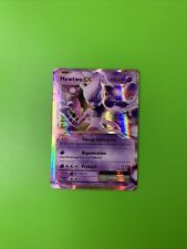Mewtwo EX 52/108 XY Evolutions Holo Pokémon Card NM