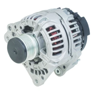 Nuevo alternador de repuesto 13849N compatible con 99-01V/W Jetta sedán 1,9 tracción delantera 70 amperios - Imagen 1 de 2