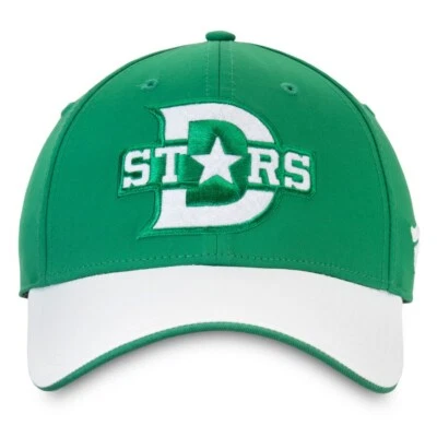 DALLAS STARS FANATICS 2020 WINTER CLASSIC FLEX HAT SIZE L/XL - Image 1 of 4