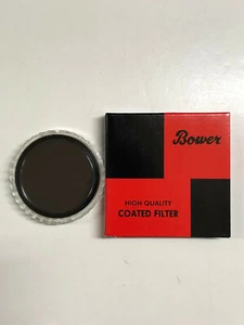 Bower 67mm Neutral Density ND4 Filter NEW - Picture 1 of 2