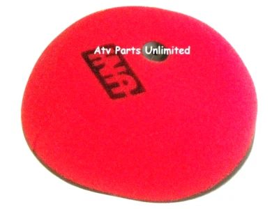 1998-2001 Ktm 400 520 Exc Mxc Sx Uni Air Filter Made In Usa Nu-1411st FreeShip - Image 1 of 4
