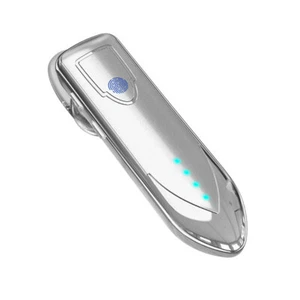 Wireless Bluetooth Headset Earphone with Mic Hands-free Call for Driver Driving - Picture 1 of 13