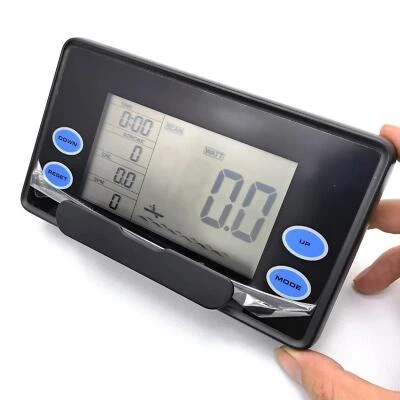 Water Resistance Rowing Machine Counter Multipurpose Rowing Machine Display - Image 1 of 4