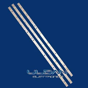Kit De Barras LED 3 Barras Strip LED AKAI JS-D-JP3920-061EC JS-D-JP3920-071EC - Imagen 1 de 1