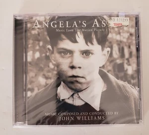 Angela's Ashes Music from the Motion Picture Composed by John William CD New Sea - Imagen 1 de 3