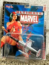 Maisto Ultimate Marvel Air Force Collection, Elektra