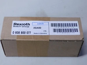 SISTEMA DE ATORNILLADO REXROTH / HUSILLO # 0 608 800 077 -NUEVO/EMBALAJE ORIGINAL- - Imagen 1 de 1